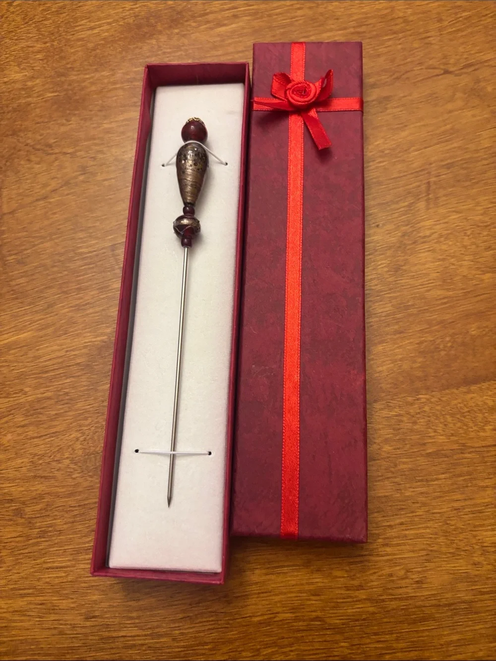 Headed Cake Tester 6”